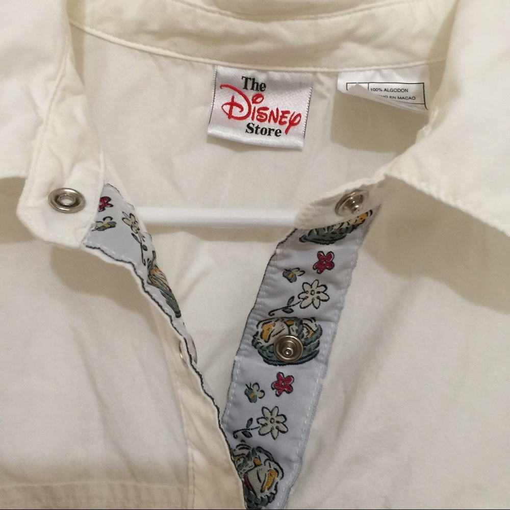 Disney Polo Shrit